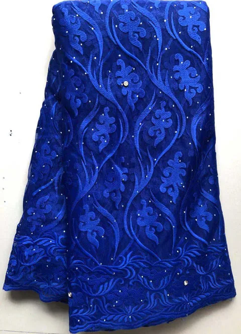 Новейшее Африканское Тюлевое кружево высокого качества французская кружевная