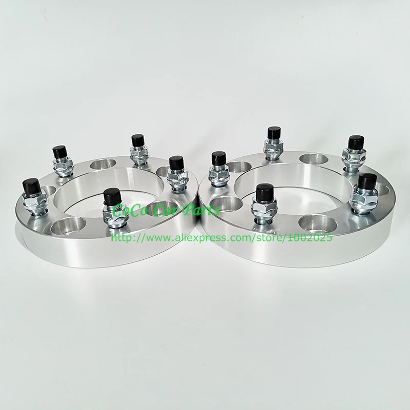 (2 шт./лот) 30 мм PCD 5x139 7 5X5.5 дюймов | Центральный диаметр 108 1 12x1.25 Кованая ступица
