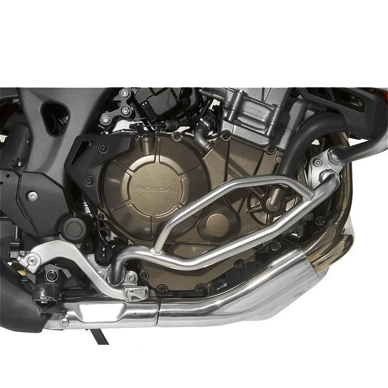 Детали для мотоцикла CRF 1000L Нижняя защита двигателя из нержавеющей стали