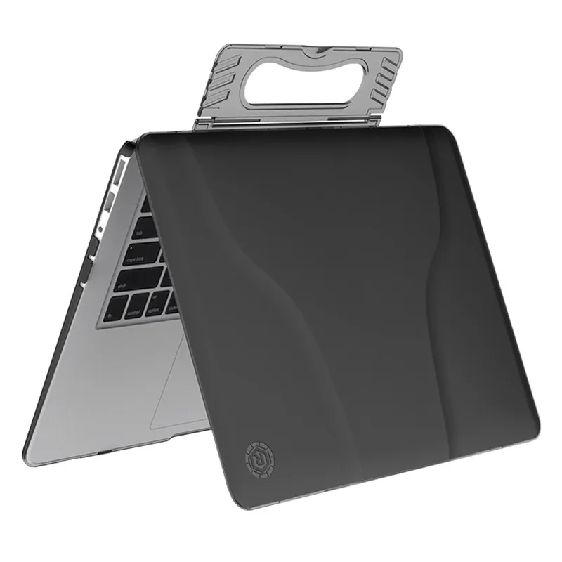 Матовый Жесткий чехол для MacBook Air 13 Pro 15 с сенсорной панелью A2159 A1708 A1990 A1466 A1932 ручкой
