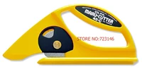 made in japan olfa 45 c rotary cutter for cutting linoleum carpet shrink wrap nylon