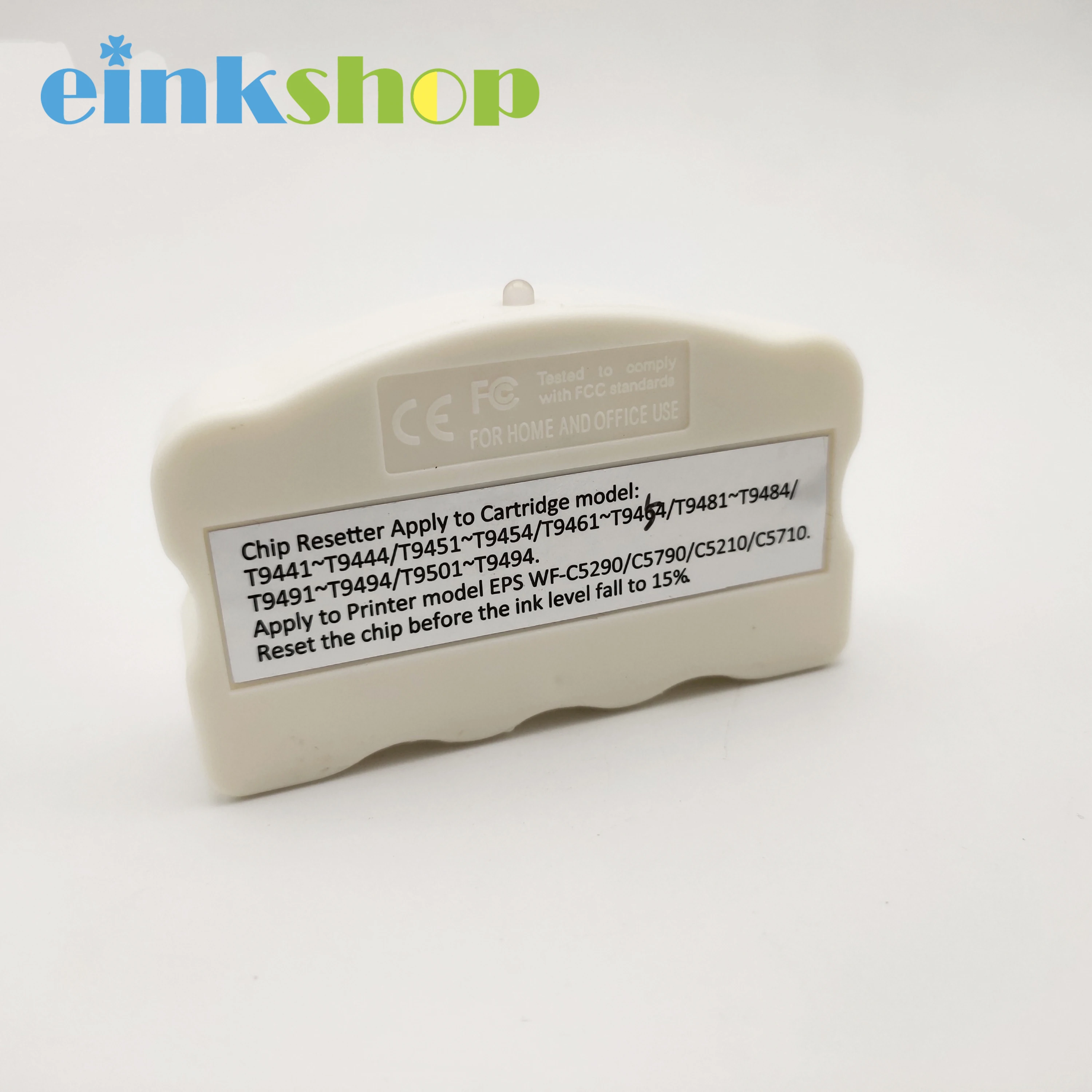 Einkshop оригинальный чип Для переустановки картриджей T948 T9441 T9451 T9461 для EPSON ITER Pro