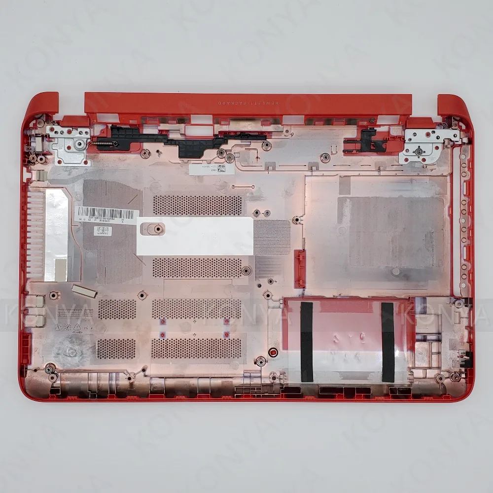 Для HP павильон 15-P основание для ноутбука корпус Нижняя крышка EAY14001010(красный) EAY14001020(синий) EAY14001050(серебристый