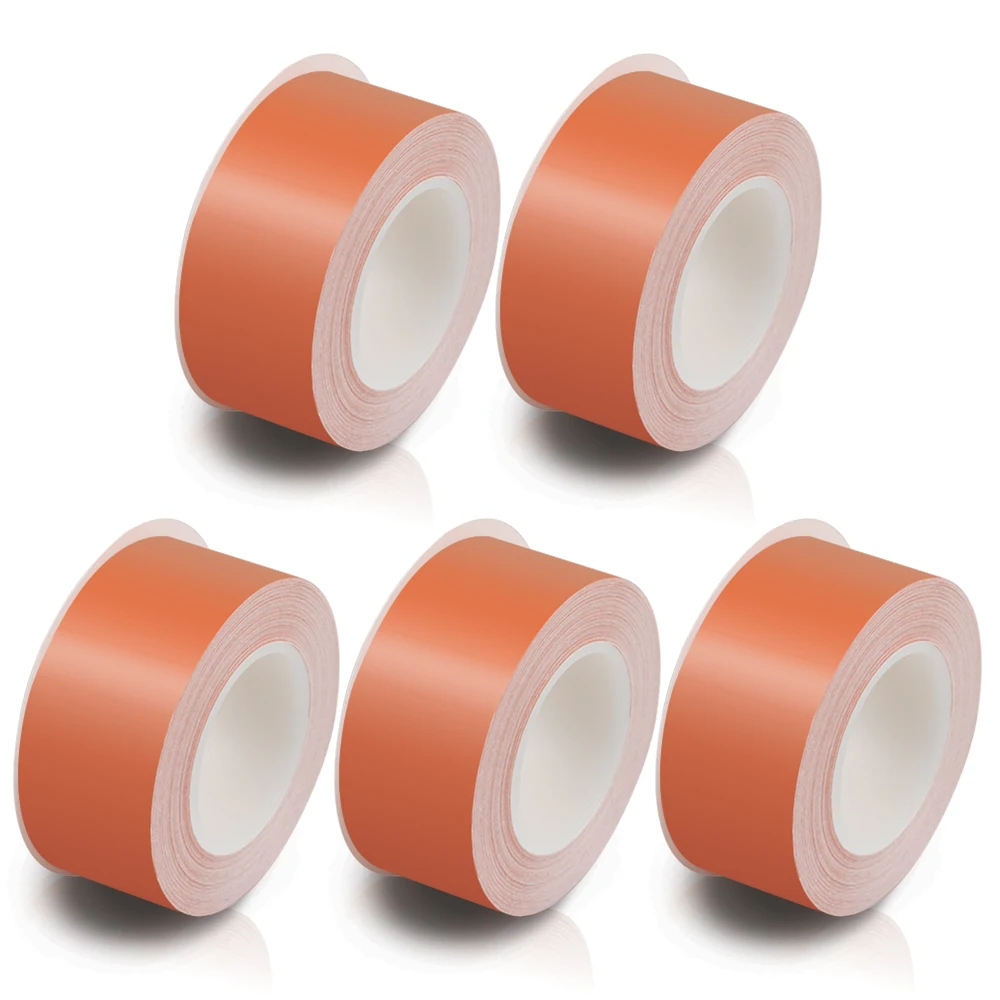 5PK 15 мм * 4 м клейкая этикетка наклейка для TEPRA Lite лента совместима с King Jim LR20C LR30C LR5C