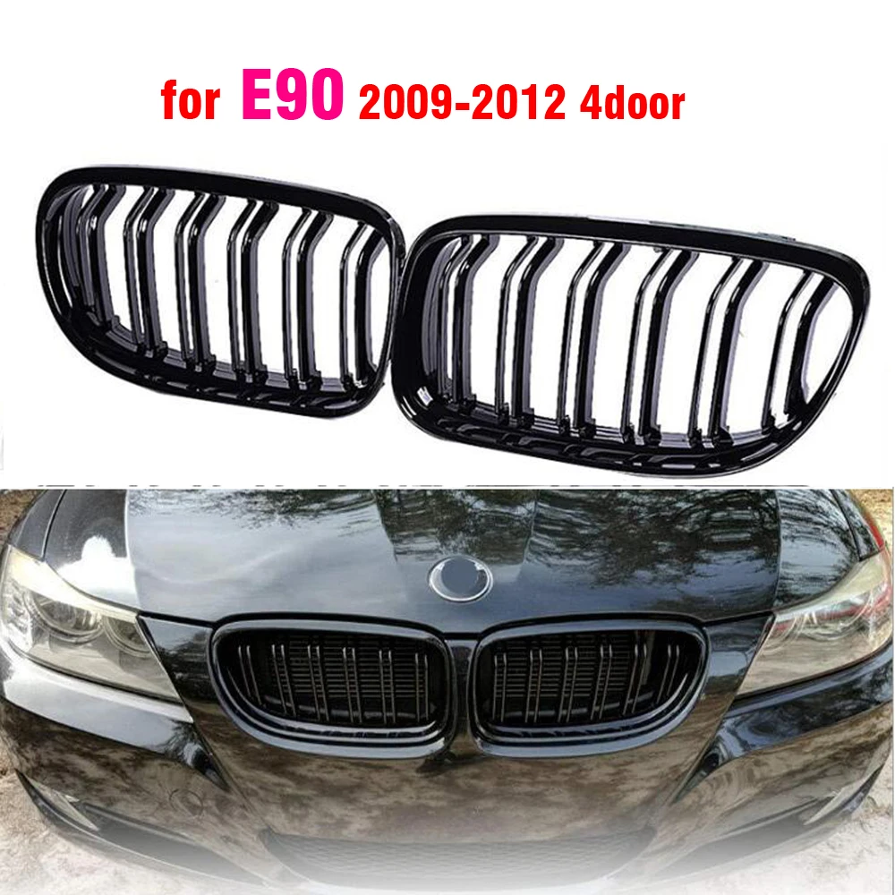 Решетка радиатора для BMW E90 E91 325i 328i 328xi 335i 335xi 330i 330xi 2009 2010 2011 2012 | Автомобили и