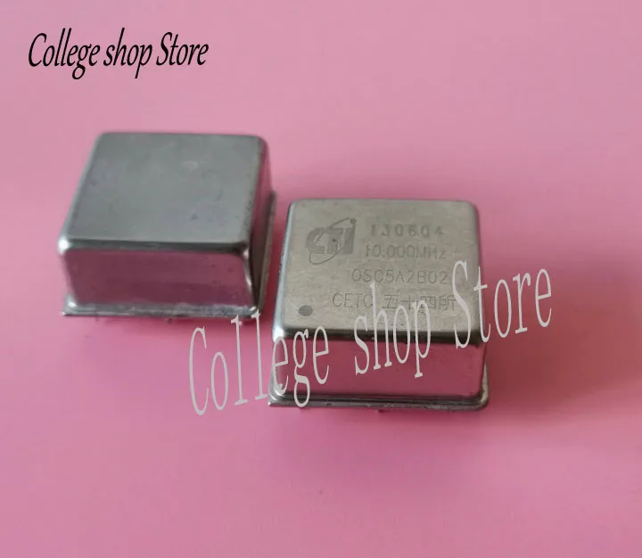 Осциллятор с постоянной температурой 10 МГц 5 В|Детали для приборов личной