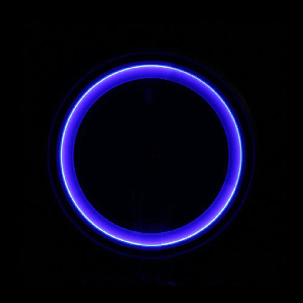 2 шт. светодиодный велосипедный фонарь колпачки для колесных шин клапан задний