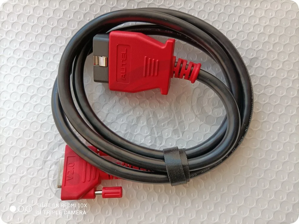 Autel DLC Main Cable V2.0 MaxiSys MS909 MS918