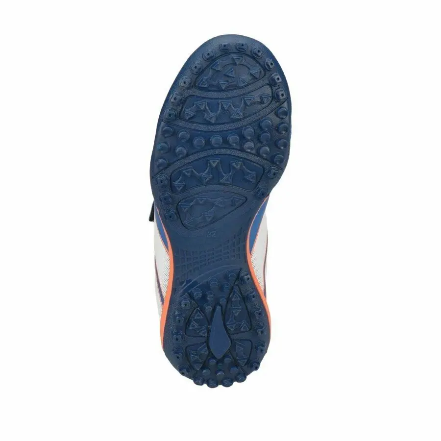 

Kids Sneakers Kinetix Trim Turf Size Blue Football Shoes