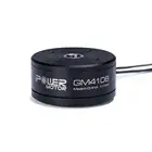 Двигатель iFlight iPower 4108 GM4108, бесщеточный карданный двигатель с полым валом 8 мм7,9 мм, алюминиевый скользящий двигатель