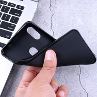 soft black phone cases for zte blade a310 l5 plus a462 v10 v9 vita m2 lite v7 max v6 max d6 x7 z7 silicone case back cover