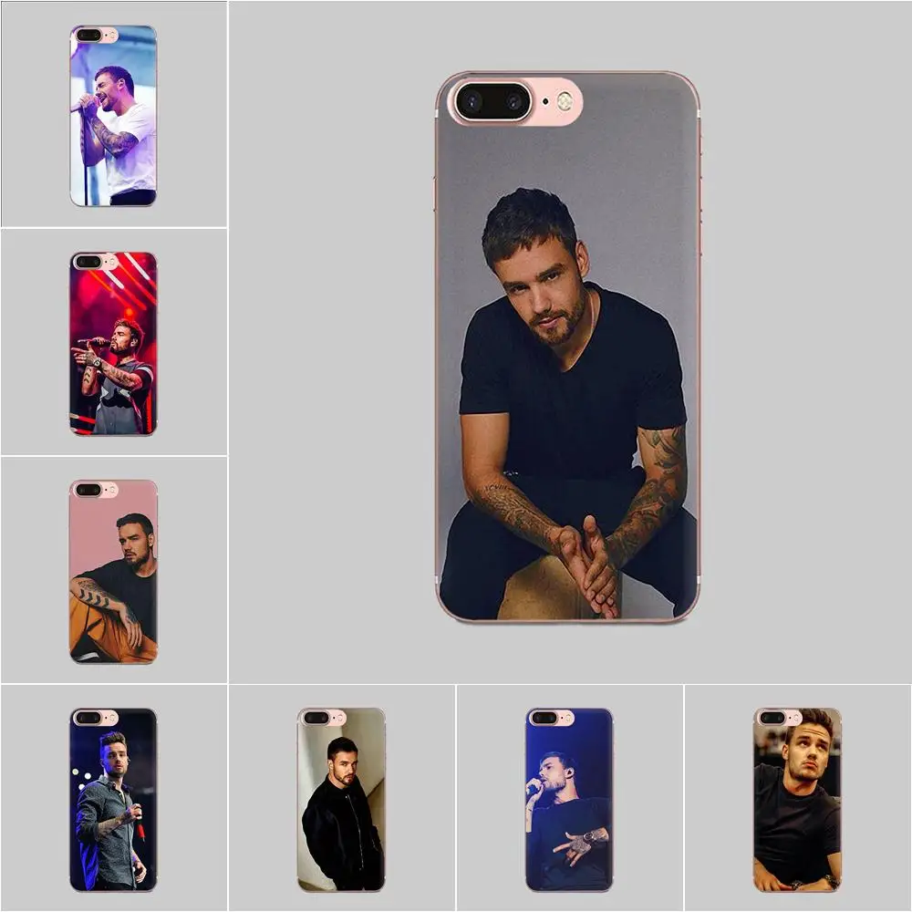 Liam Payne резиновый сотовый Чехол для телефона huawei P7 P8 P9 P10 P20 P30 Lite Mini Plus Pro Y9 Prime P Smart Z