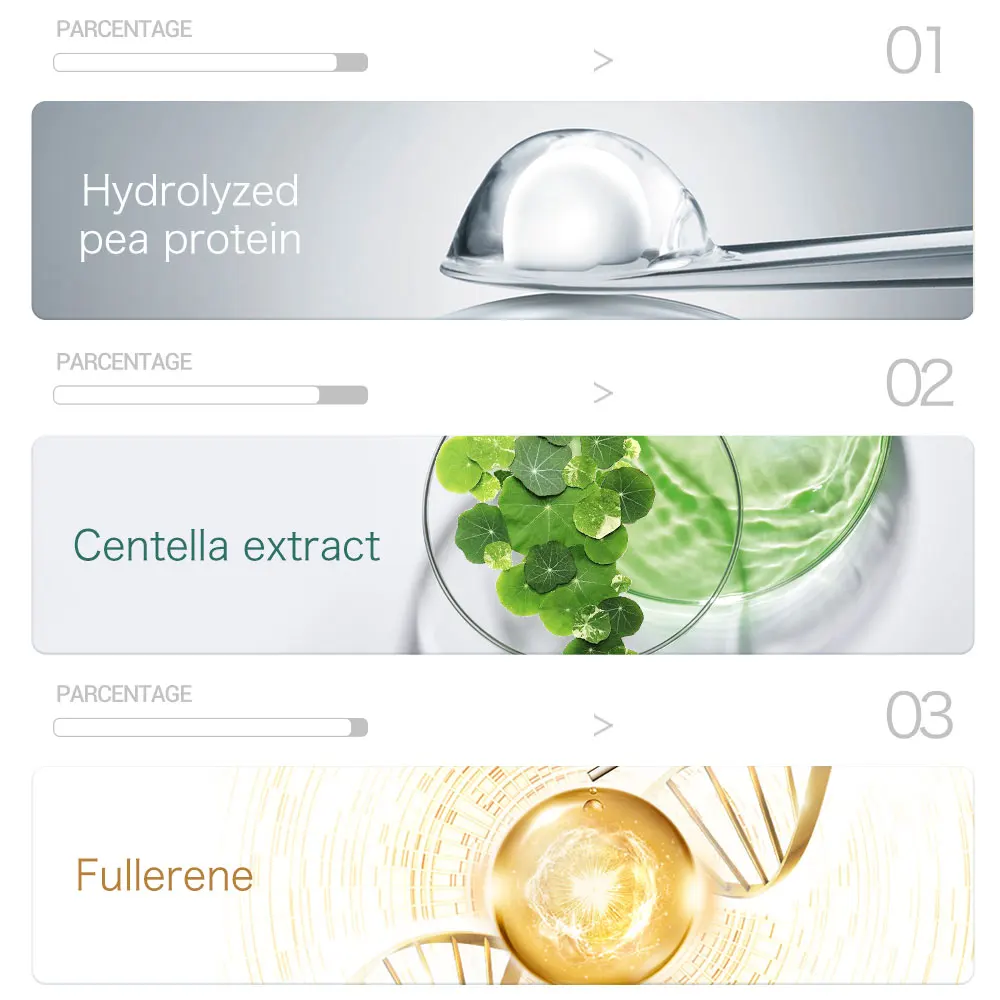 чистка лица Крем для макияжа soonpure очиститель крем ухода за кожей ультразвуковой
