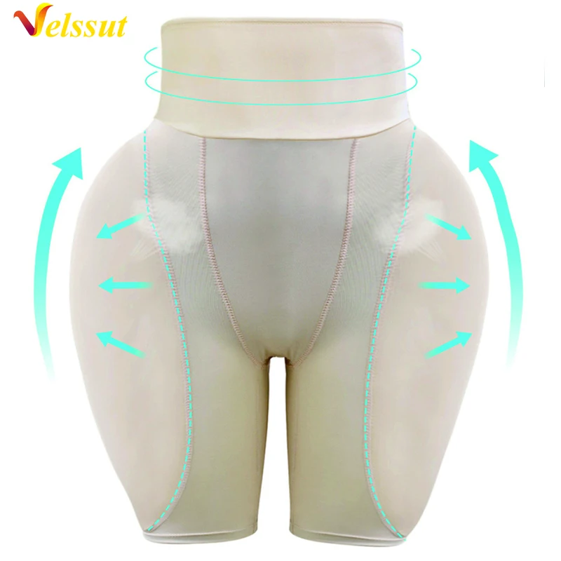 

Velssut Butt Lifter Shapewear for Women Hight Waist Tummy Control Panties Body Shape Booty Lift Shorts But Enhancer Underwear