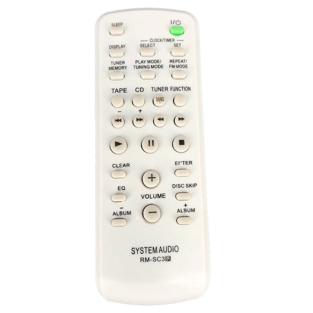 Новая деталь для Sony CMTHPX7 CMTCP555 LBTZX9 CMTNE5 LBTZX6 LBTZX8 MHCGX250 аудиосистема с дистанционным