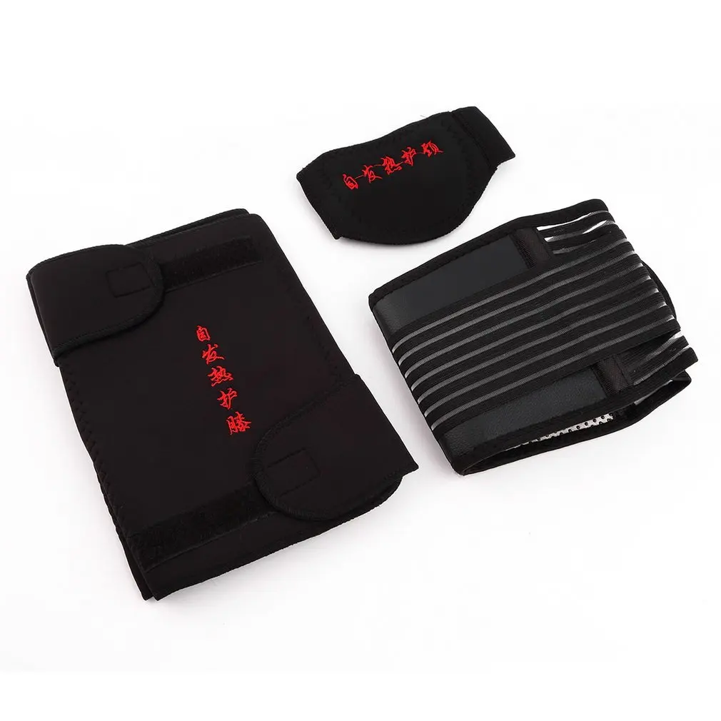 1 шт./компл. самонагревающийся турмалиновый Магнитный комплект для тепловой