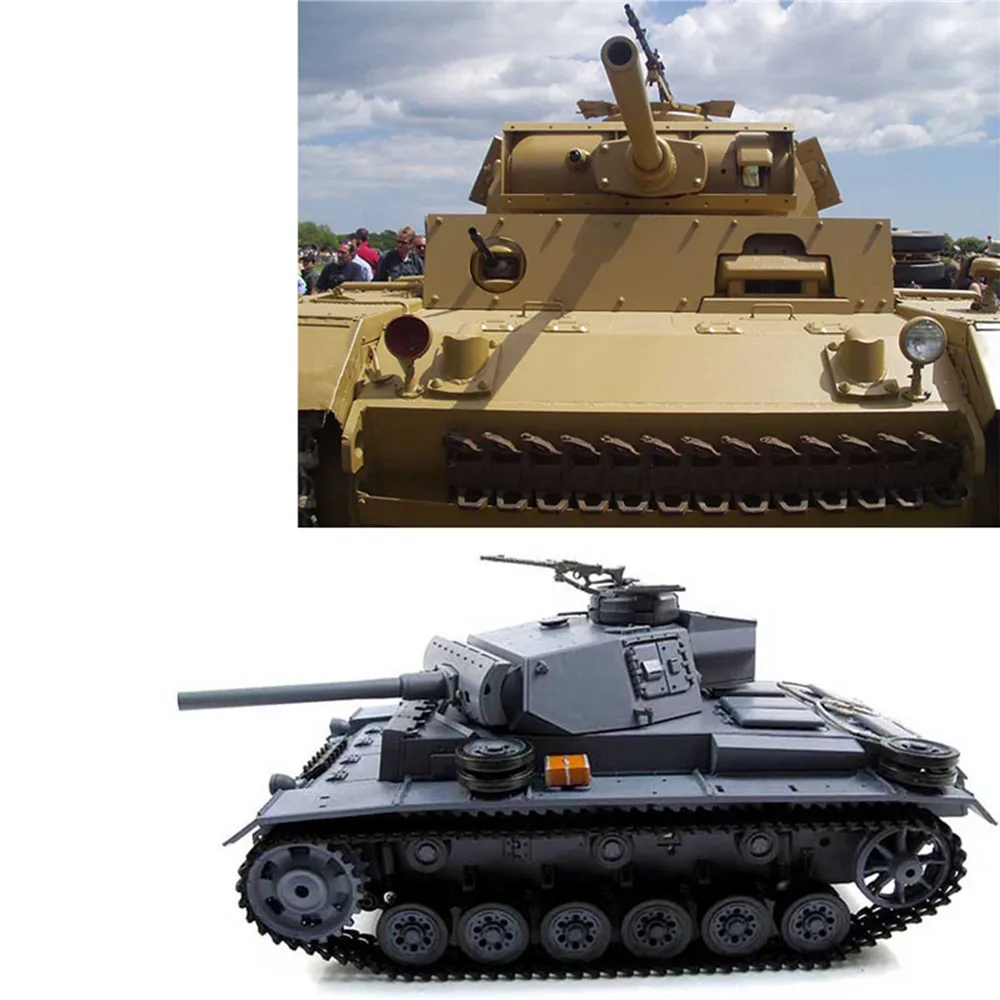 Металлический пулемет для квадрокоптера MATO 1/16 RC Panzer III Cupola | Игрушки и хобби