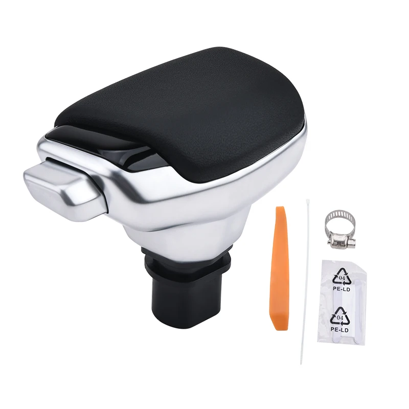 Кожаная сменная ручка переключения передач SPEEDWOW для Hyundai MISTRA IX35 IX25 Tucson KIA Sportage R K5 K4