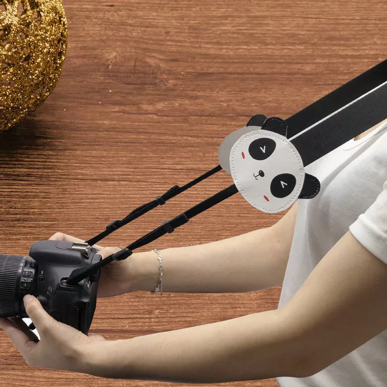 Универсальный мультяшный ремешок для камеры Fuji Film Instax Mini90/70/50/25-7S/9/8/8 мгновенный