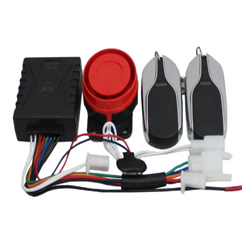 

alarm system