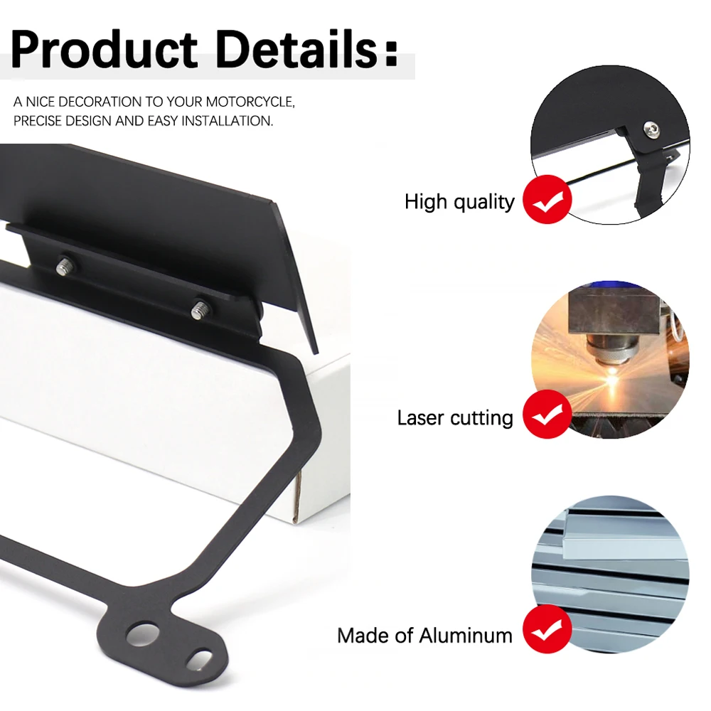 Новые аксессуары для мотоциклов TFT экран противокражный фиксатор измерительная