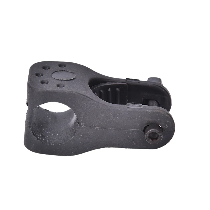 Держатель велосипеда Фонарик передний свет крепление зажим для факела крепёжный