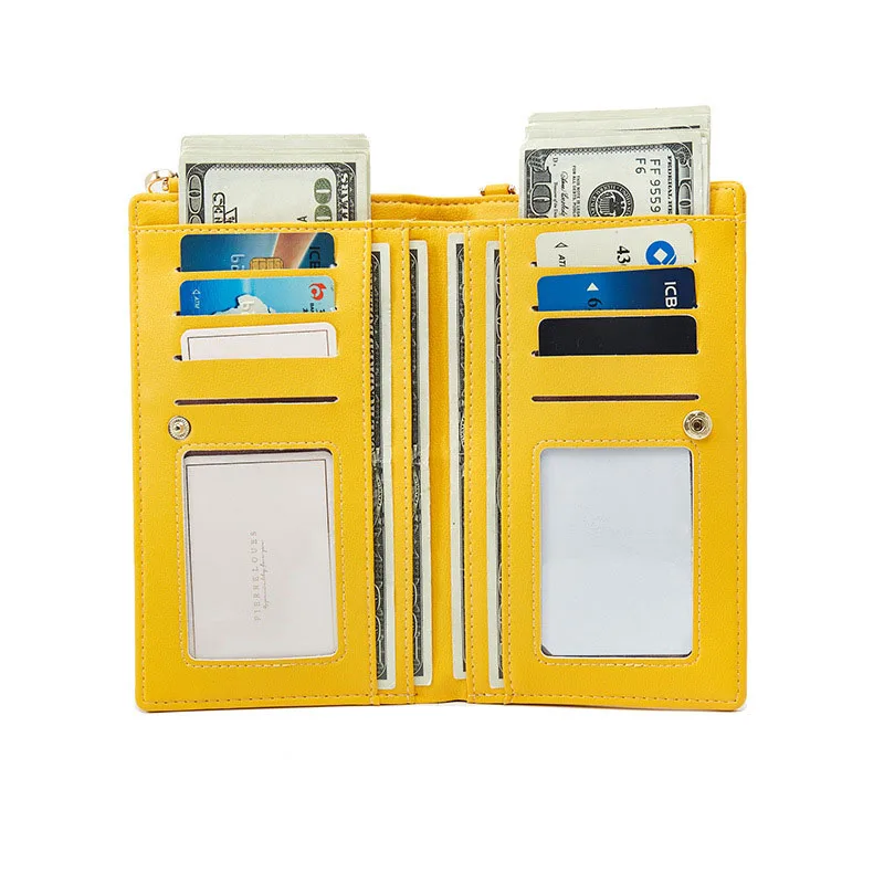 

High Quality Leather Handbag For Women Mini Phone Bag Large Capacity Small Shoulder Bag Ladies Crossbody Bag Messenger Bag Purse