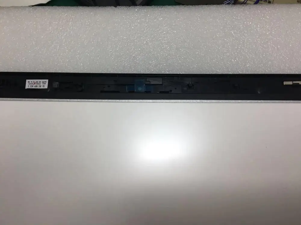 Для lenovo Flex 3 15 Yoga 500 15 500-15IBD 15,6 ''ЖК-экран сенсорный дигитайзер сборка Рамка