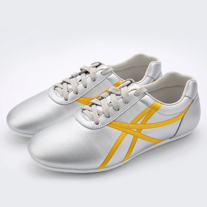 Обувь из натуральной воловьей кожи Tai Chi мягкая натуральная кожа кунг фу обувь для