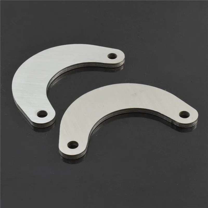 Задняя амортизирующая Подвеска Мотоцикла комплект тяжек падения Dogbones 30 мм 1 2