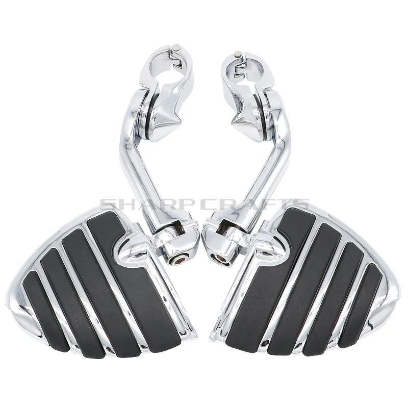 Зажимы для мотоциклетных шоссе 32 мм 1 25 дюйма комплект креплений защиты двигателя