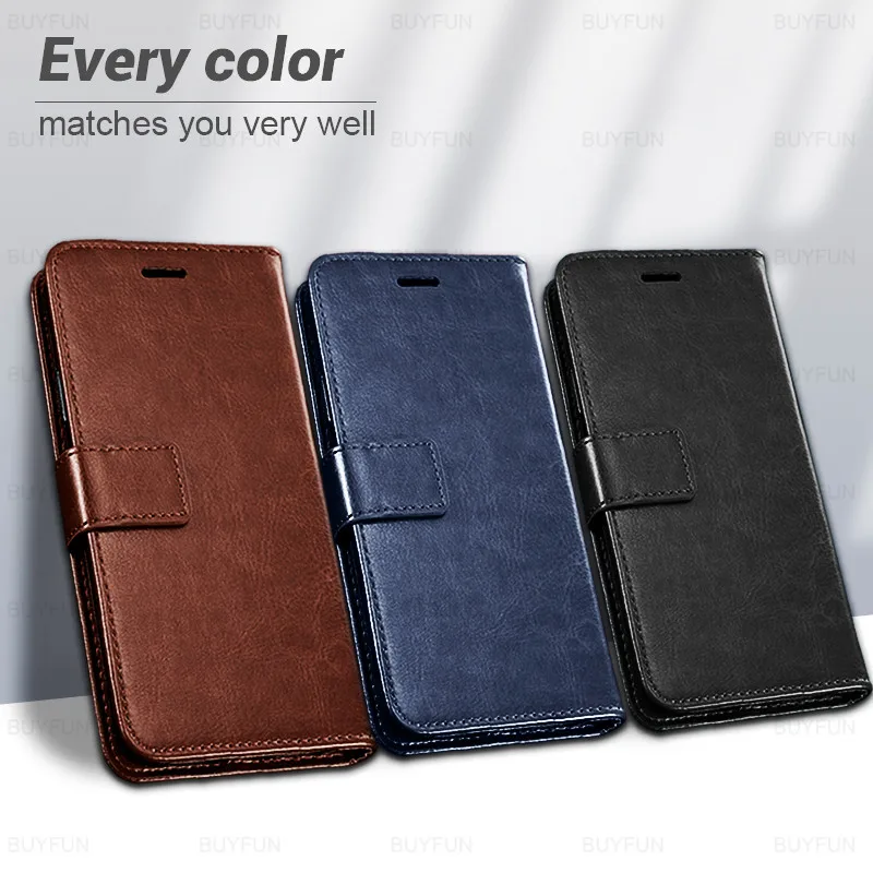 for xiaomi poco m4 pro 5g nfc case book style leather magnetic stand flip phone cover poko pocco little m4pro m 4 pro caso etui free global shipping