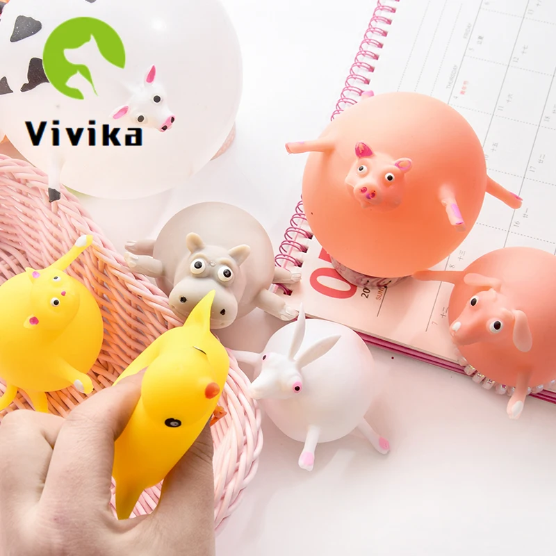 Симпатичная игрушка с мячом в дырочку для маленьких животных креативная