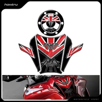 motorcycle gas tank pad protection decals case for triumph tiger 900 rally pro 900gt 2020