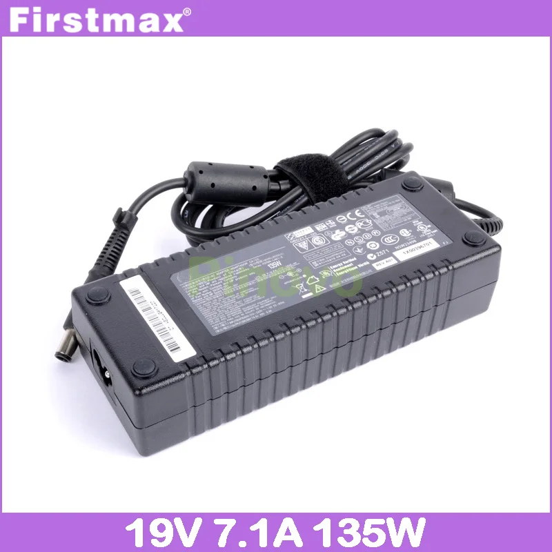 Firstmax 19 5 V 6.9A 19V 7.1A 135W ac адаптер для HP Compaq 7800 7900 8000 8200 8300 Elite ультратонкий блок питания