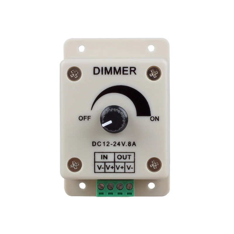 

PWM Dimming Controller for LED Lights