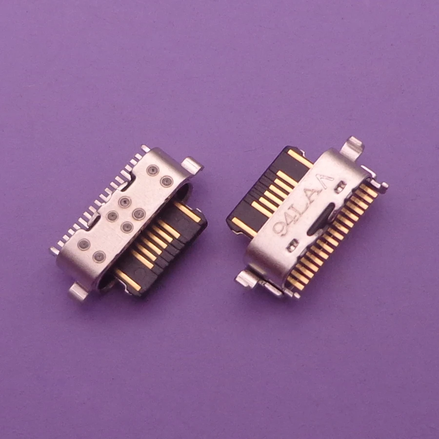 1 шт. Micro mini usb зарядный разъем док порт для Umidigi power 3 типа C передачи