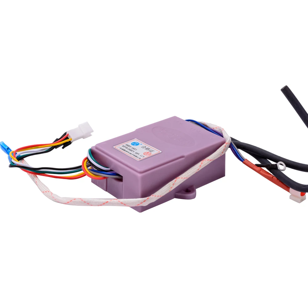 Электрический водонагреватель переключатель зажигания с контролем температуры