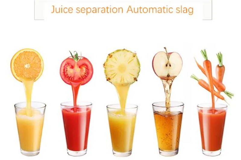 Capacity 2.5t/h Juicer Stainless Steel Electric Calamansi Apple Orange Lemon Extractor Machine for Sale Price | Бытовая техника