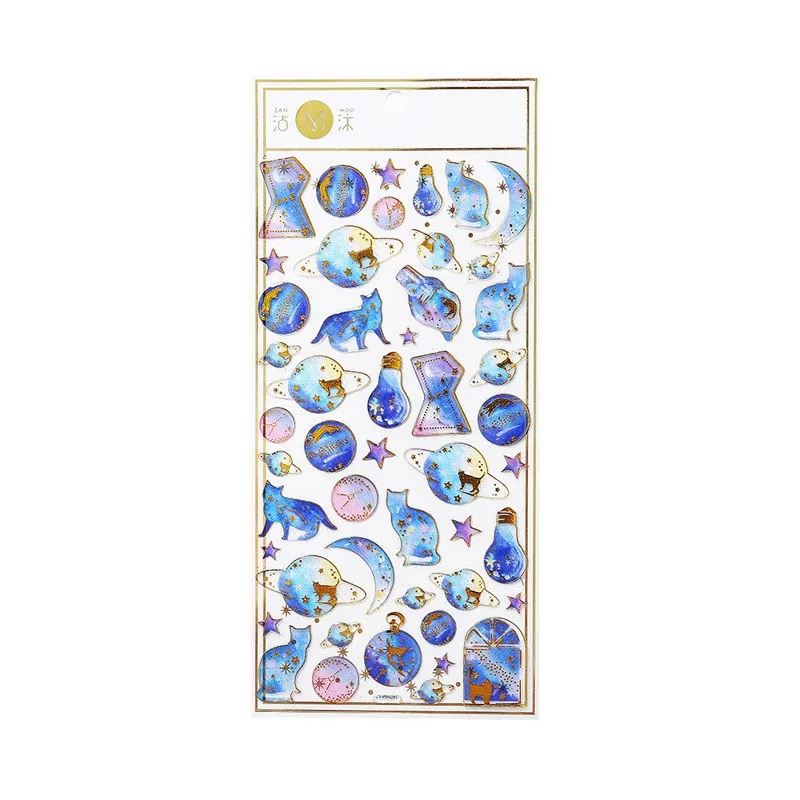 Многоузорная прозрачная трехмерная кристальная наклейка s для женщин мобильного