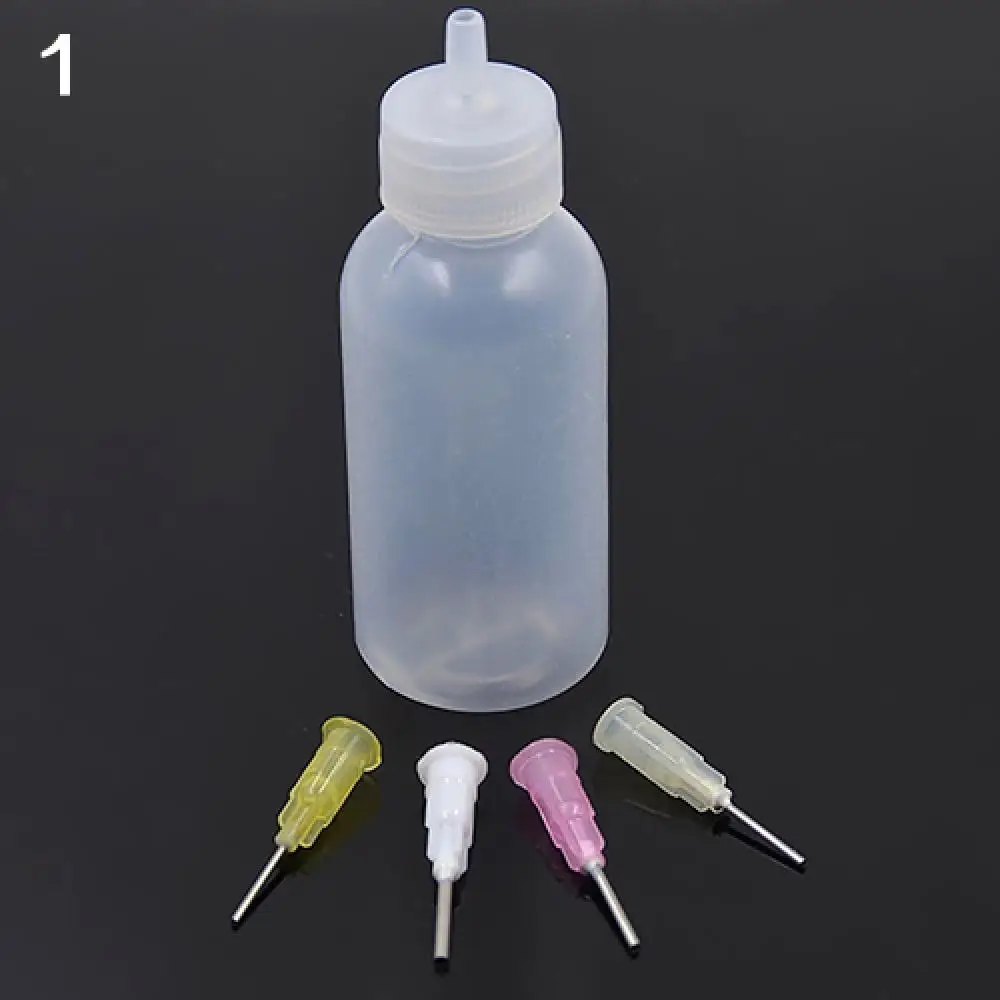 Аппликатор для нанесения татуировок многоразовый 30 мл | Красота и здоровье