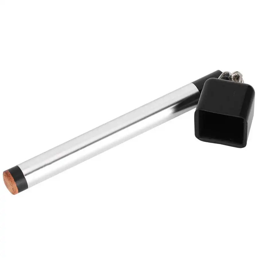 Бильярдный наконечник портативный бильярдный бассейн снукер палочка