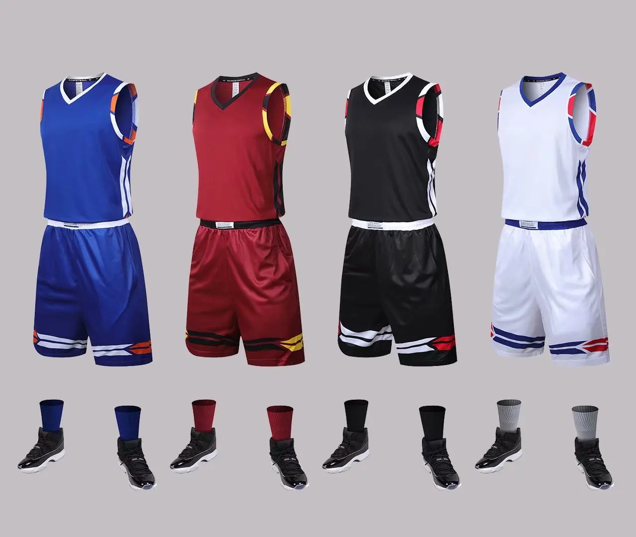 

Sportswear & Accessories