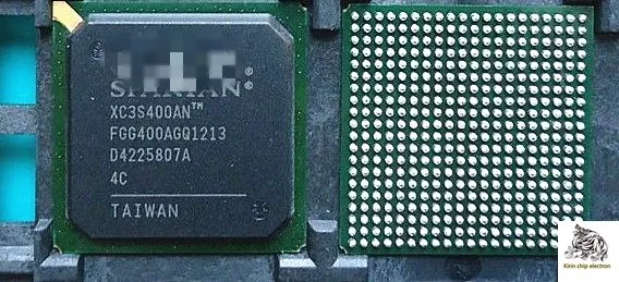 

2 шт./лот xc3s400an-4fgg400c XC3S400AN BGA FPGA новый бренд