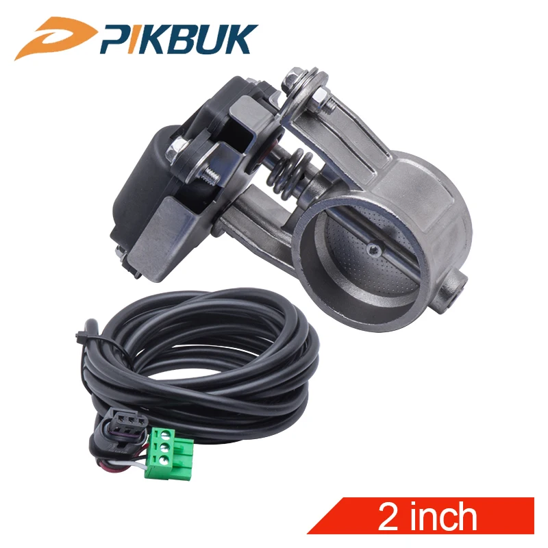 

Exhaust Control Valve ,Electric exhaust control valve ,Electric Valve Unit ,2&2.5&3.0inch