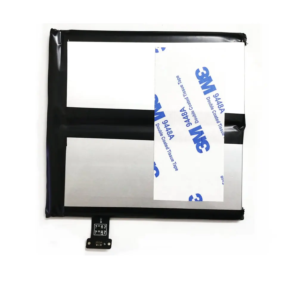 Новый оригинальный аккумулятор 7.6V 34.96WH 4600mAh 654793-2S для GPD P2 Max P2MAX портативного игрового ноутбука GamePad планшетного ПК.