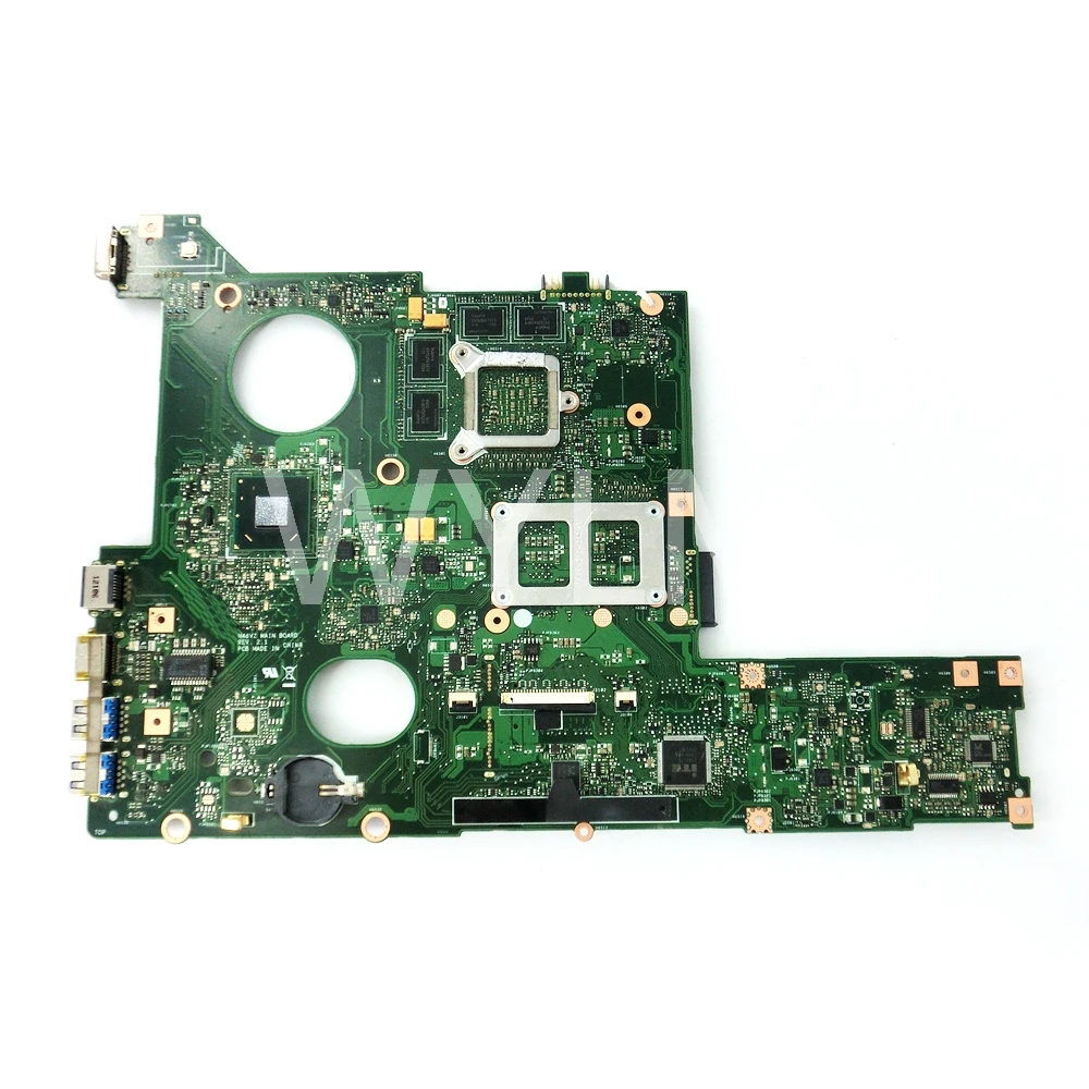 N46VM GT630M 2GB Материнская плата Asus N46V N46VZ N46VB N46VJ материнская для ноутбука 60 N8IMB1400 100%