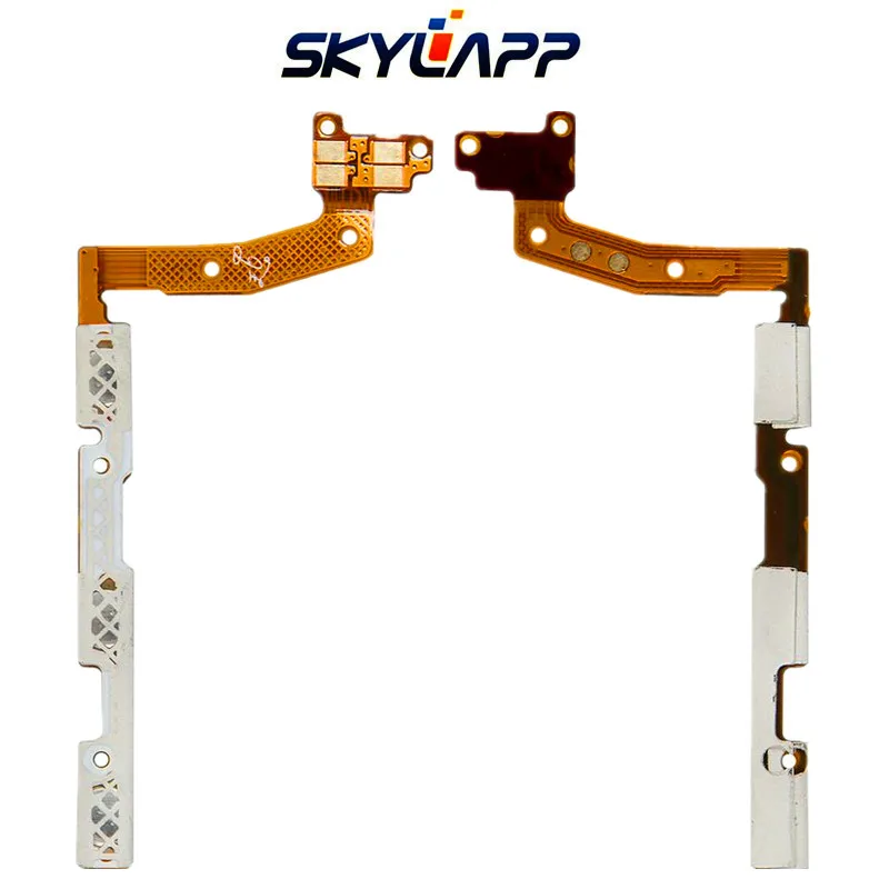 

Switch Power ON/OFF Side Button Flat Cable for Huawei Ascend G6-U10 start button, sound button Flex Ribbon Cable Free Shipping