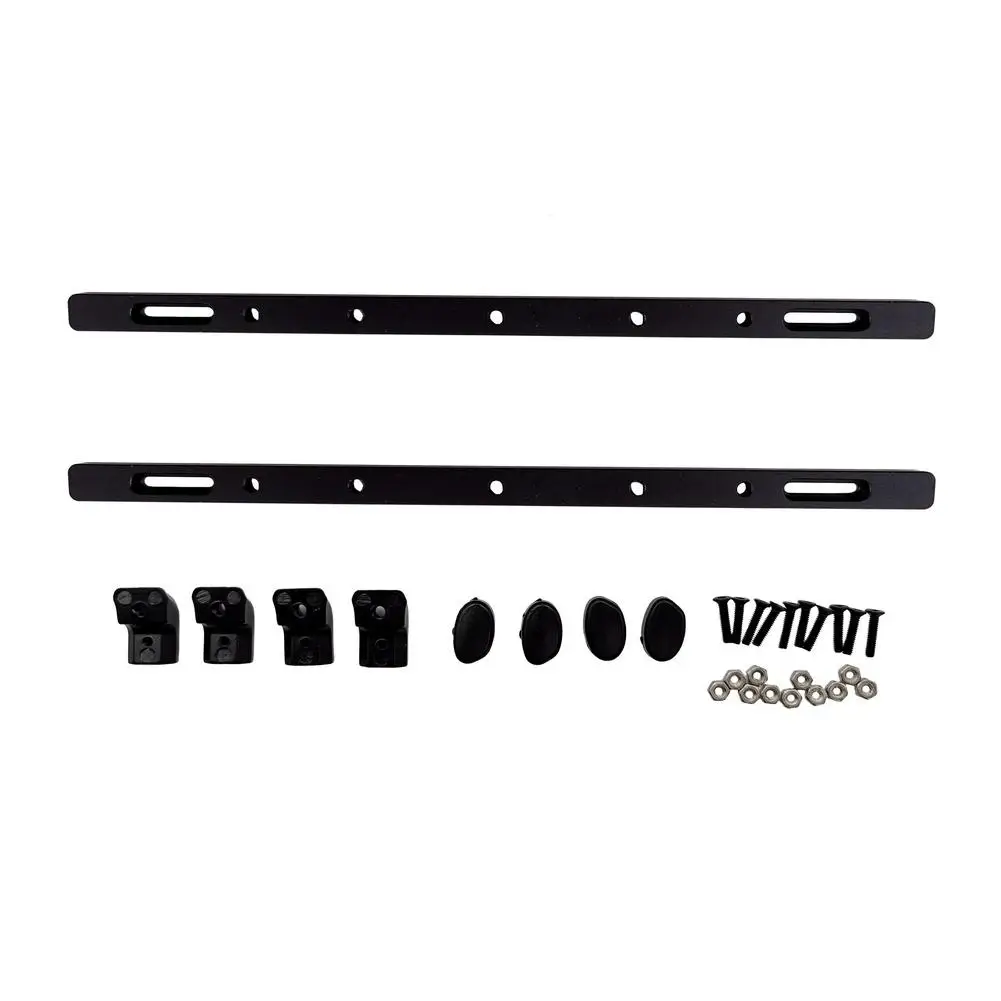 

LeadingStar 1:10 направляющая для крепления крыши автомобиля на радиоуправлении для TRX4 Bronco G500 Blazer Axial SCX10 RC4WD d90 d110 радиоуправляемые детали автомоби...