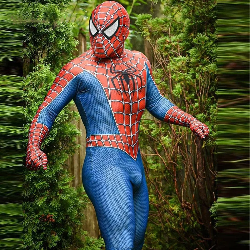 

3D Printed Cosplay Costume Zentai Suit For Adults Kids Costumes Halloween Jumpsuit Superhero